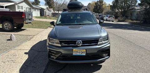 Volkswagen Tiguan 2021