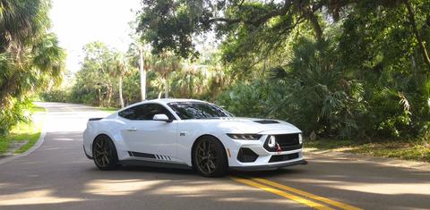 Ford Mustang 2024
