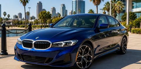 BMW 3 Series 2026