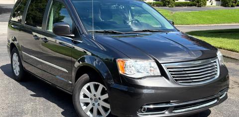 Chrysler Town & Country 2015