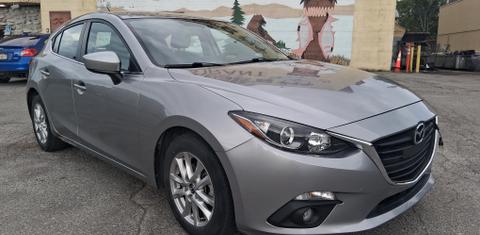Mazda Mazda3 2015