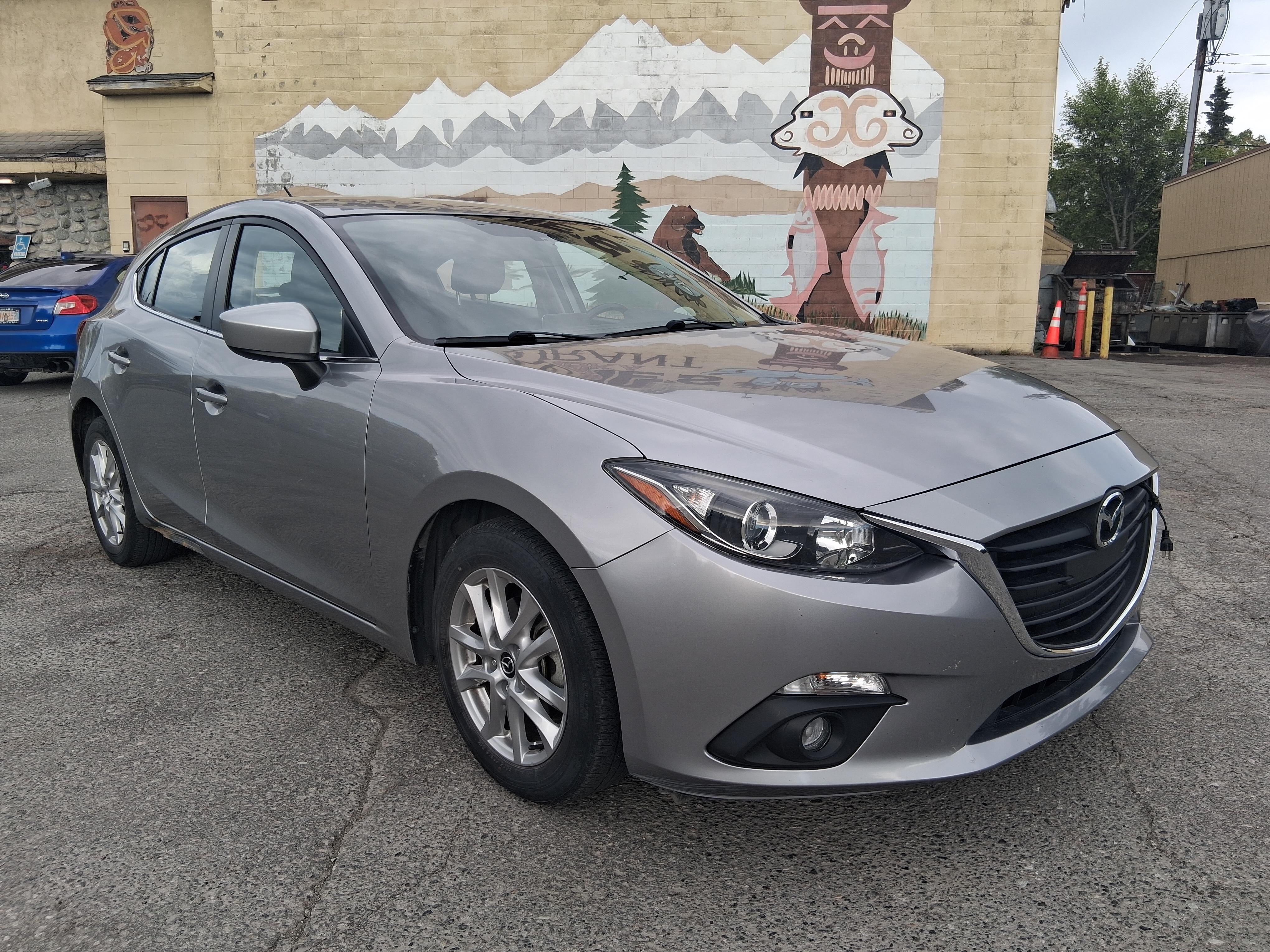 Mazda Mazda3 2015 in Anchorage, AK