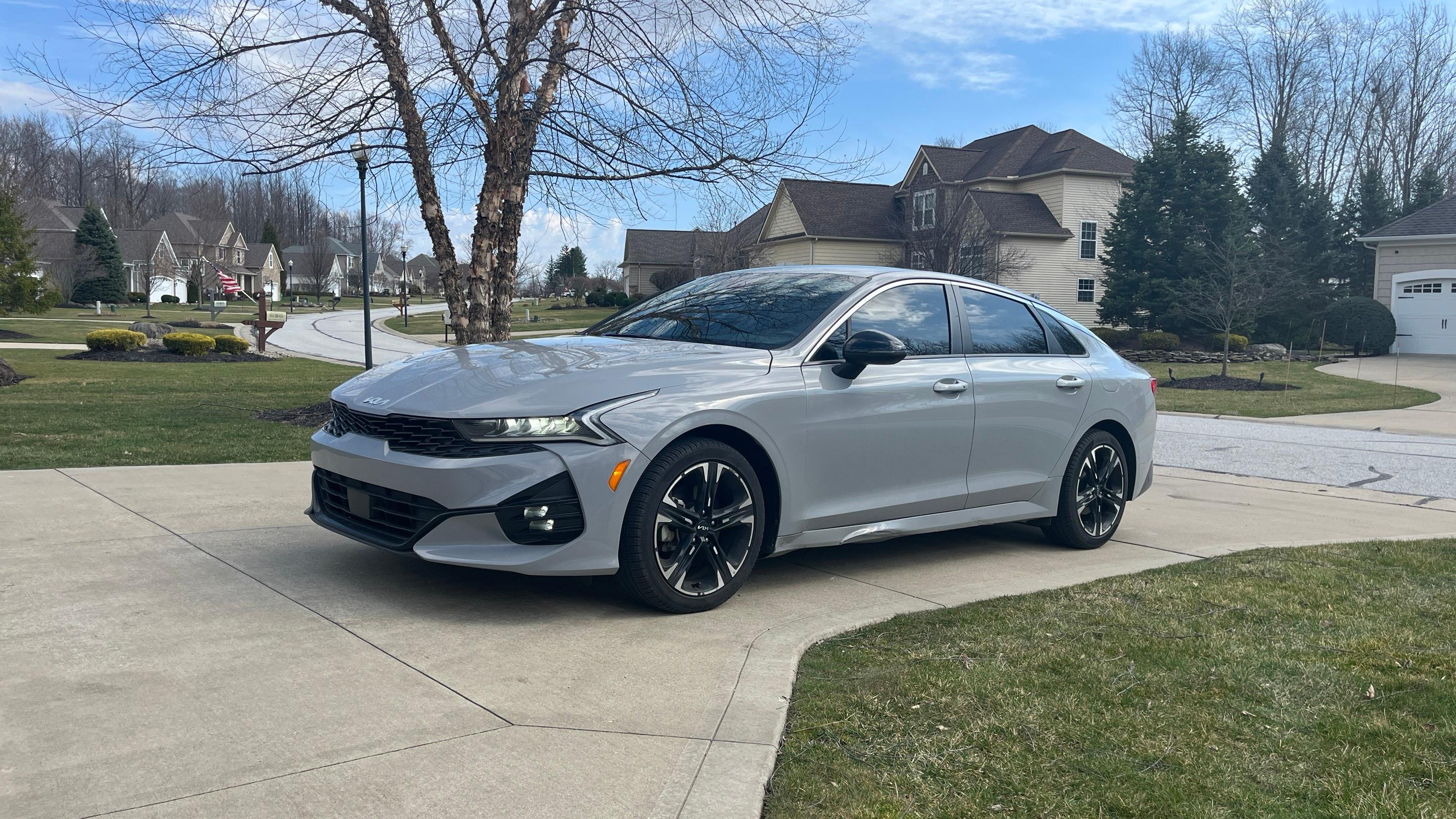 Kia K5 2022 in Mentor, OH