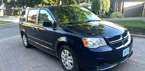 Dodge Grand Caravan 2014