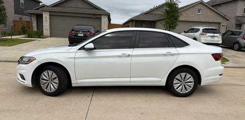 Volkswagen Jetta 2019