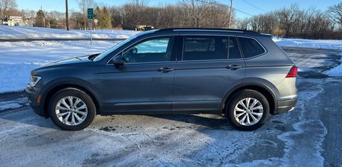 Volkswagen Tiguan 2018