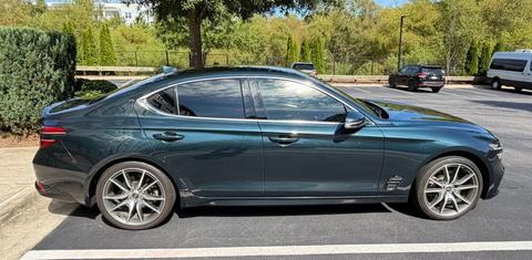 Genesis G70 2023