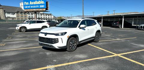 Volkswagen Tiguan 2026