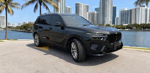 BMW X7 2023