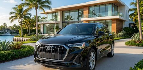 Audi Q3 2023