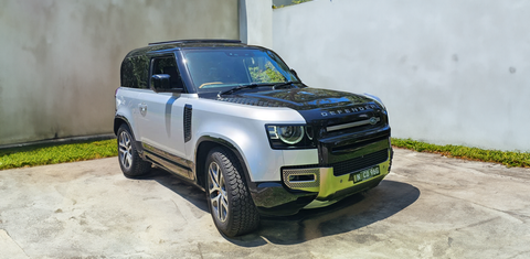 Land Rover DEFENDER 2021