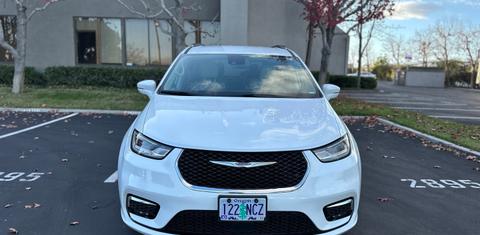 Chrysler Pacifica 2021