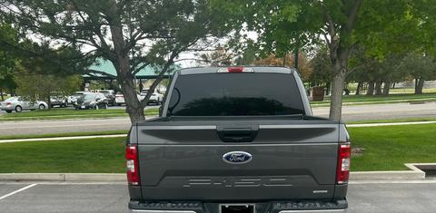 Ford F-150 2019