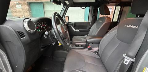 Jeep Wrangler Unlimited 2016