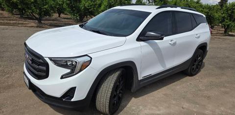 GMC Terrain 2020