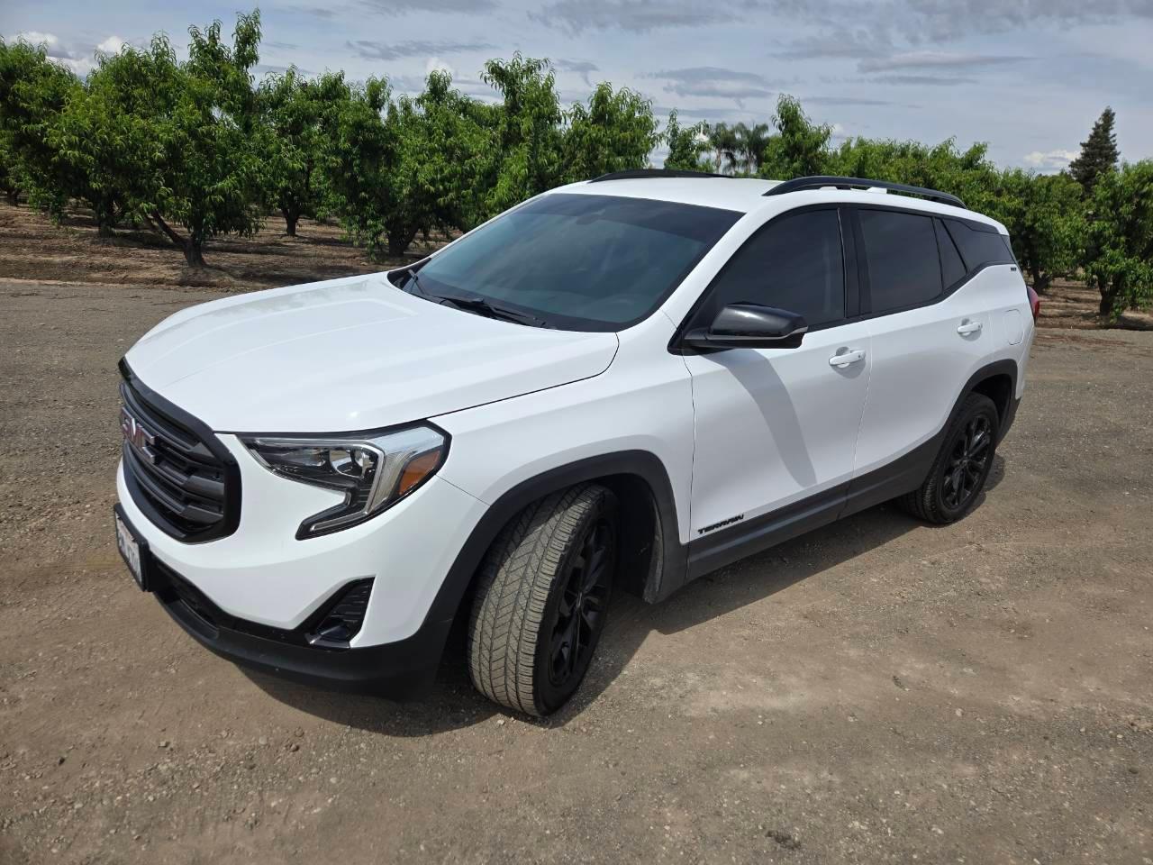 GMC Terrain 2020 in Clovis, CA