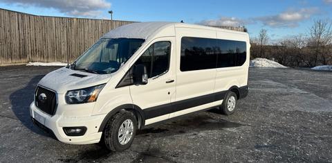 Ford Transit 2025