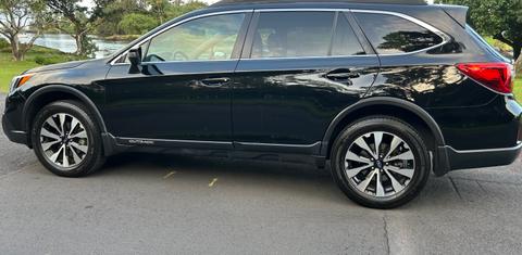 Subaru Outback 2016