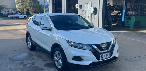Nissan QASHQAI 2018