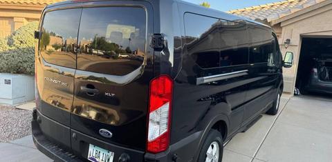 Ford Transit 2020