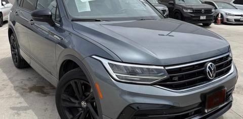 Volkswagen Tiguan 2024
