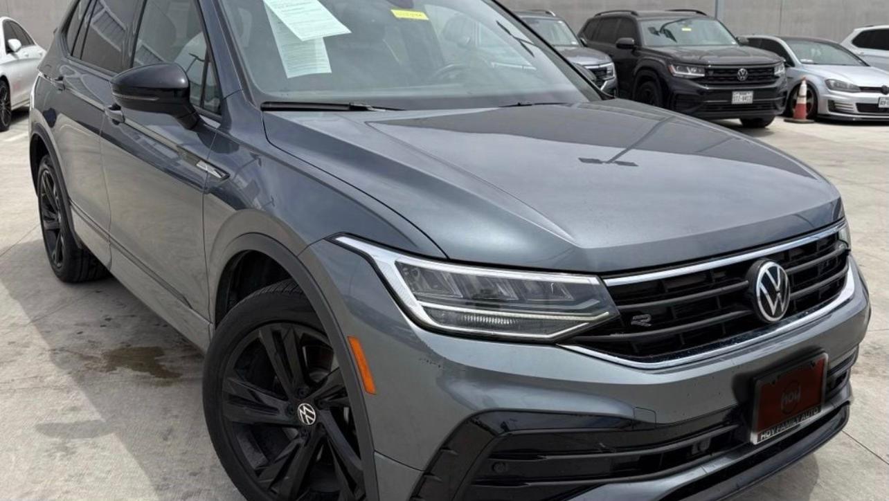 Volkswagen Tiguan 2024 in Horizon City, TX