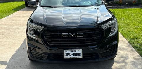 GMC Terrain 2022