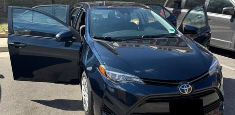 Toyota Corolla 2017