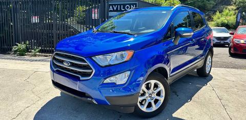 Ford EcoSport 2020