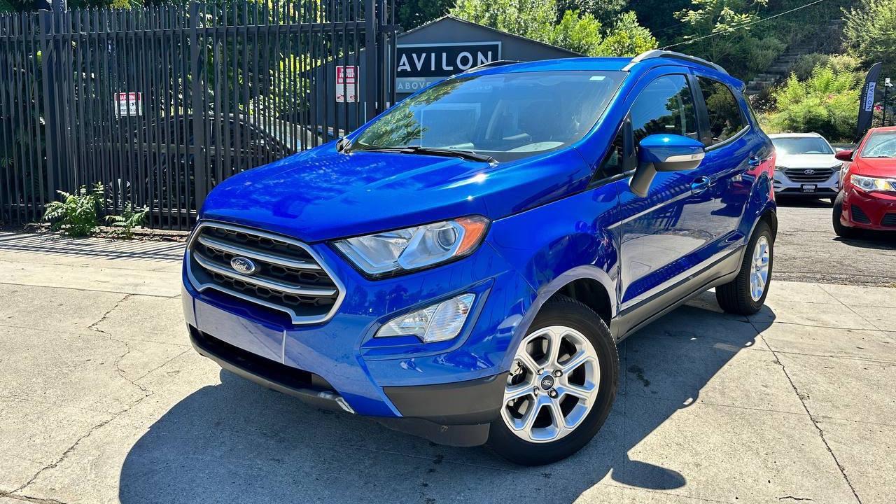 Ford EcoSport 2020 in Los Angeles, CA