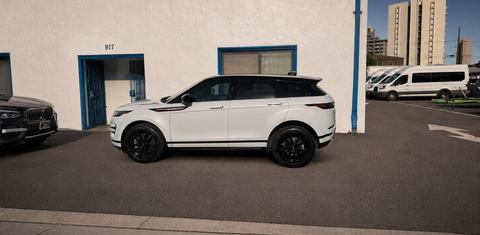 Land Rover Range Rover Evoque 2021