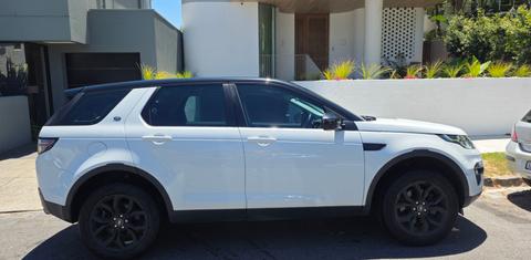 Land Rover DISCOVERY SPORT 2016