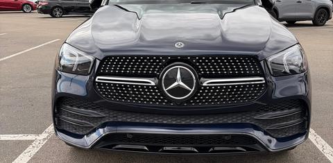 Mercedes-Benz GLE-Class 2020