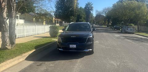 Kia Sorento Hybrid 2026