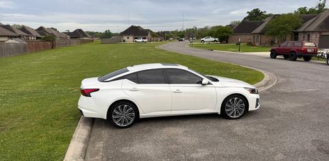 Nissan Altima 2026
