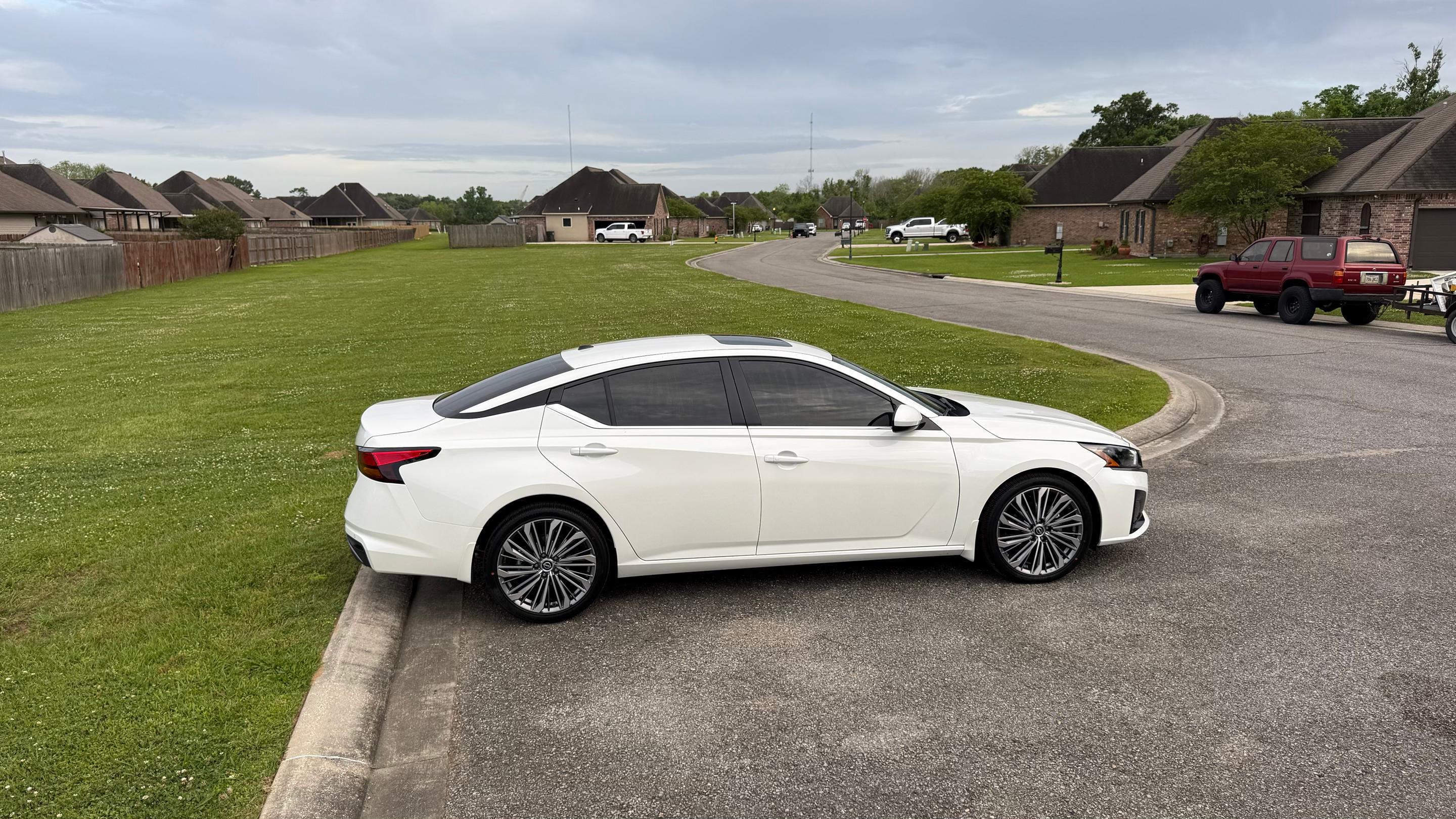 Nissan Altima 2026 in 