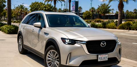 Mazda CX-90 PHEV 2025
