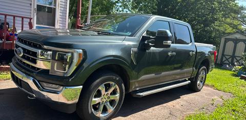 Ford F-150 2021