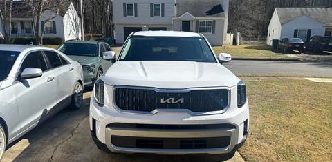 Kia Telluride 2025