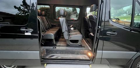 Mercedes-Benz Sprinter 2023