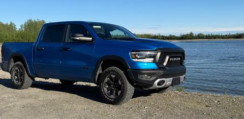 Ram 1500 2022