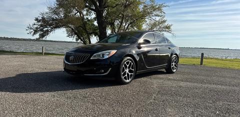 Buick Regal 2017