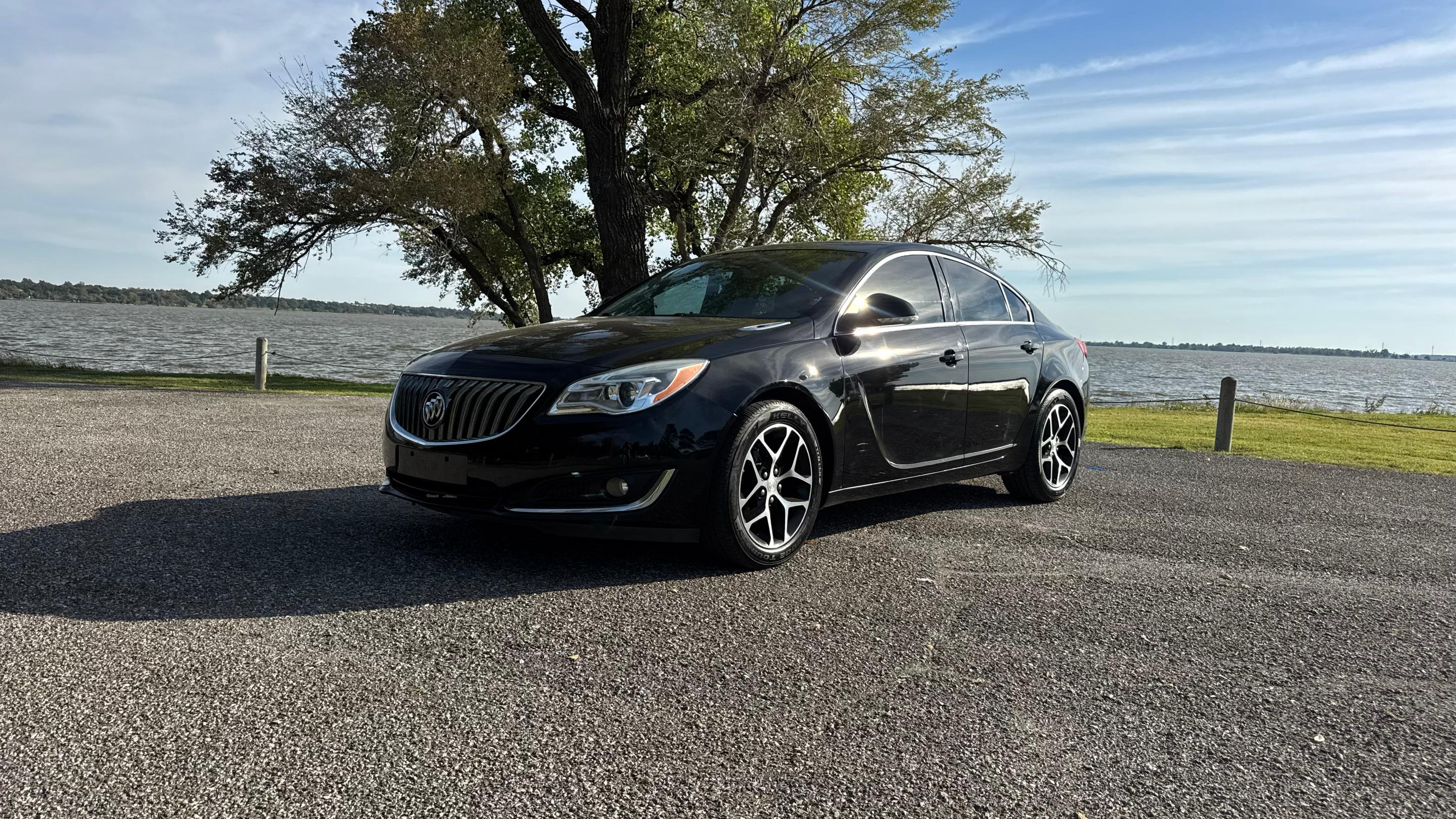 Buick Regal 2017 in Oklahoma City, OK