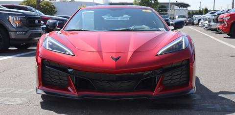 Chevrolet Corvette 2023