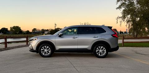 Honda CR-V 2027