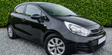 Kia Rio 2015