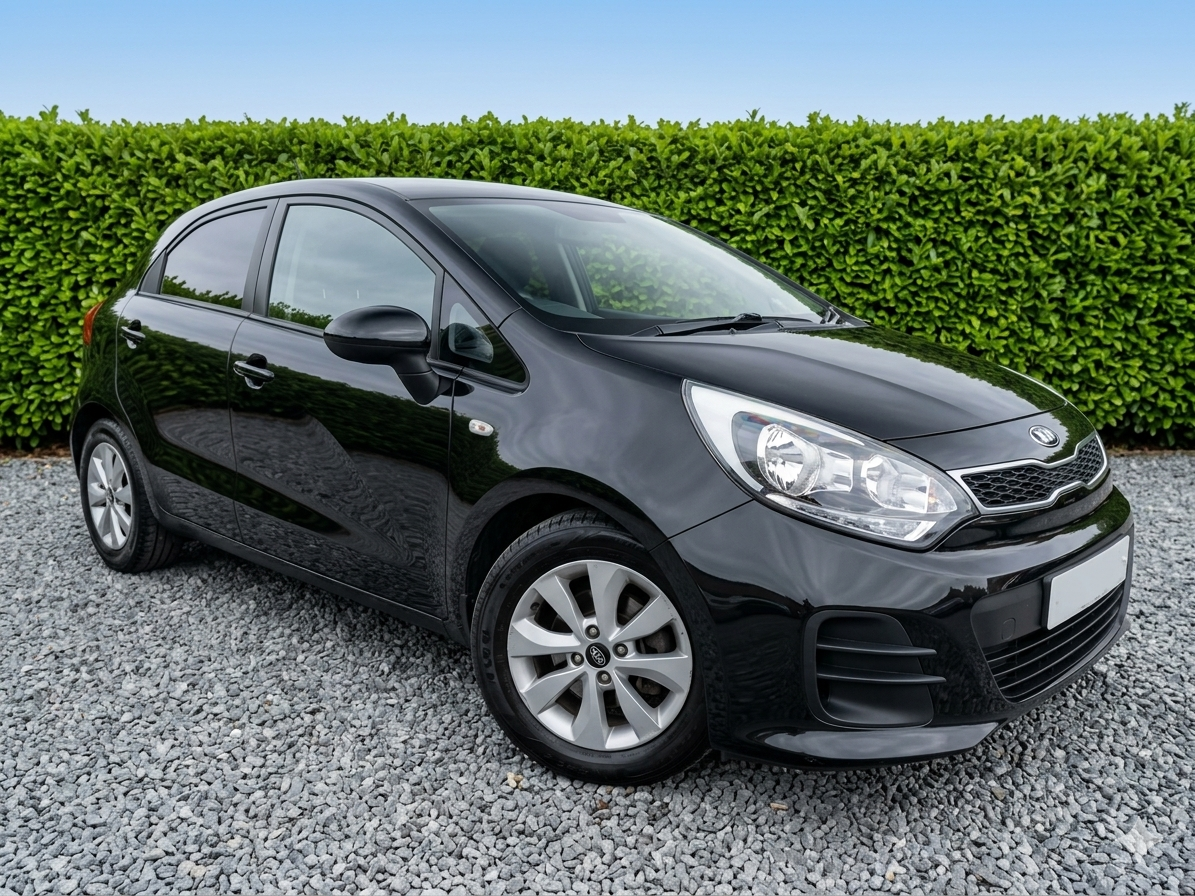 Kia Rio 2015 in Manchester