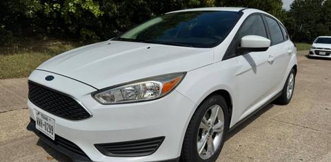 Ford Focus 2018