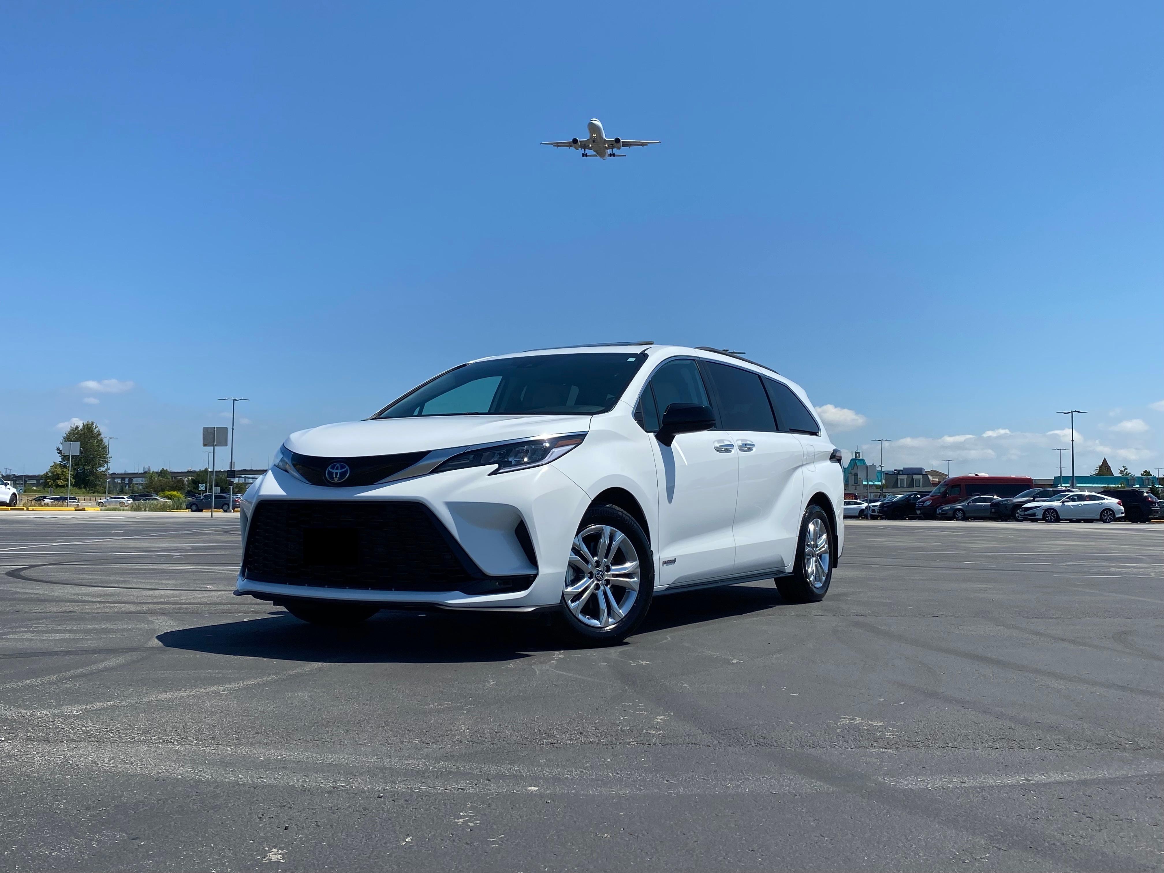 Toyota Sienna 2021 à Abbotsford, BC