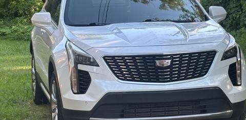 Cadillac XT4 2019